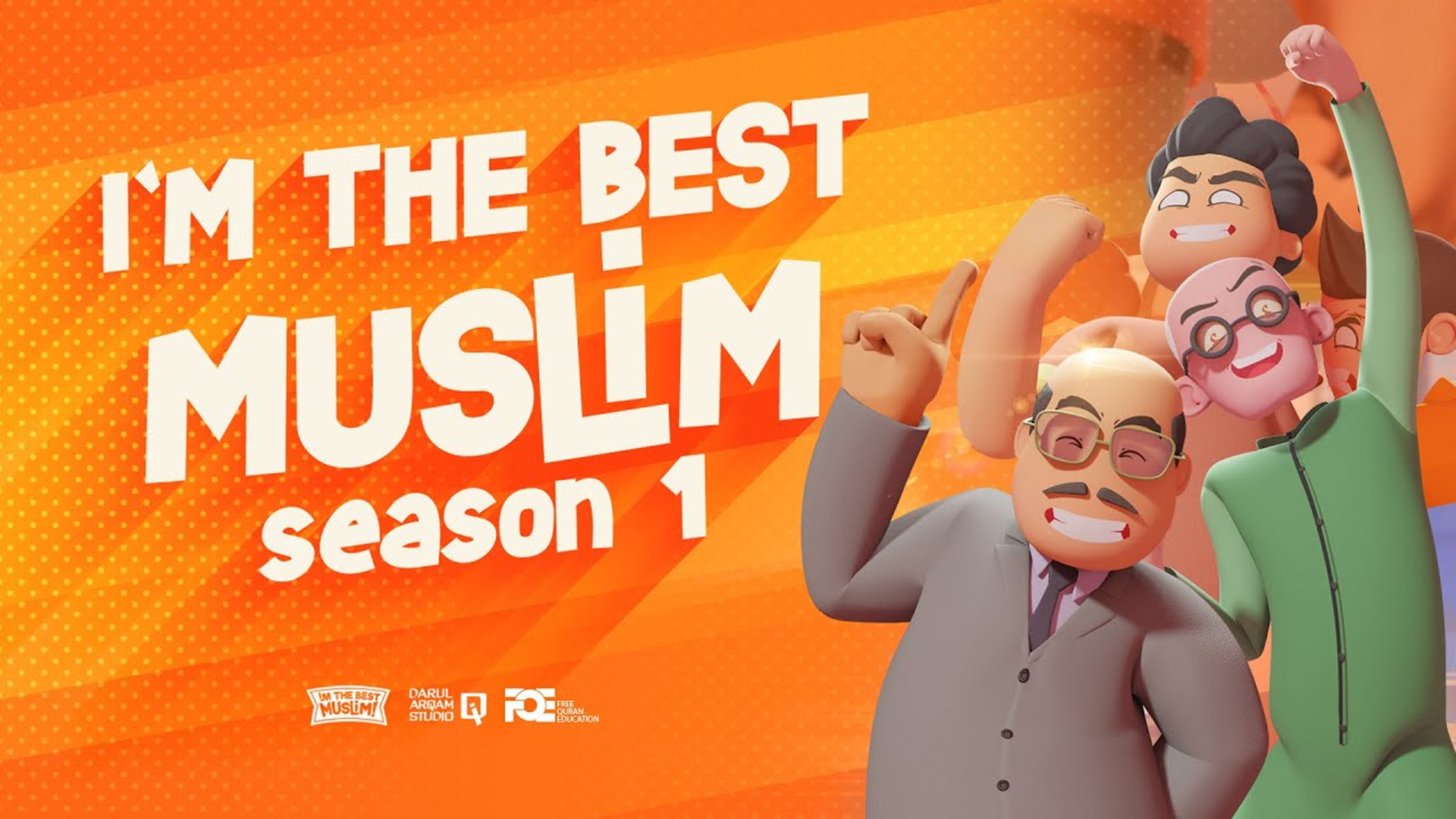 I'm The Best Muslim | Season 1 (PG)