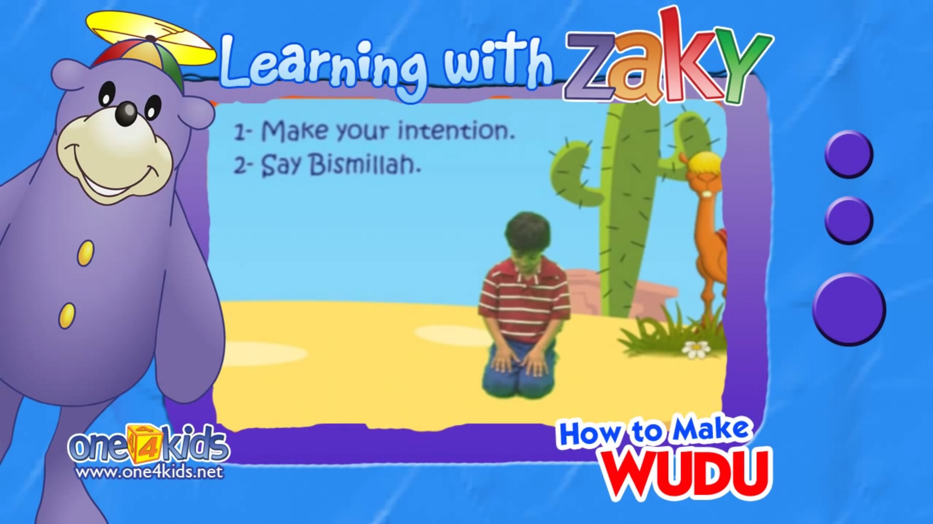 How to perform Tayammum