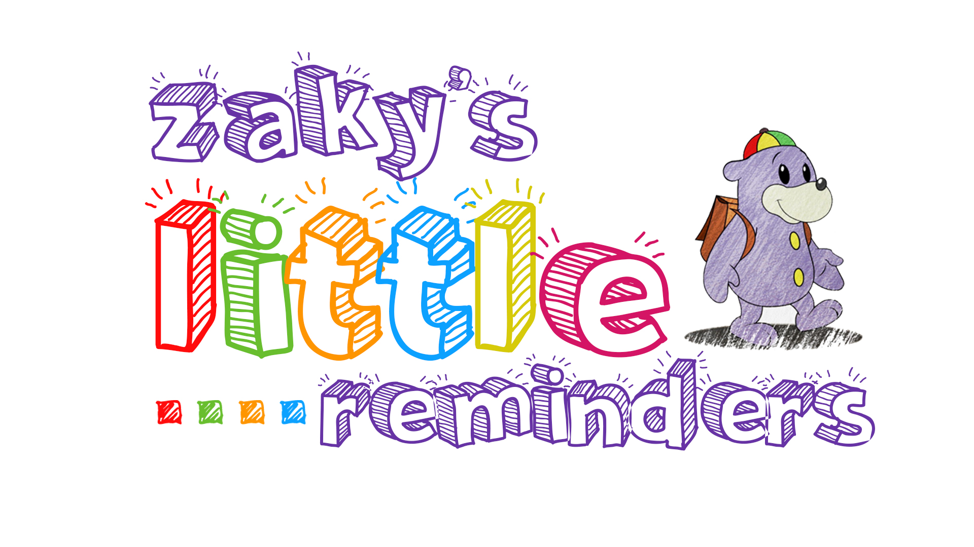 Zaky's Little Reminders