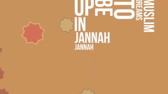 Jannah (Heaven) by Omar Esa