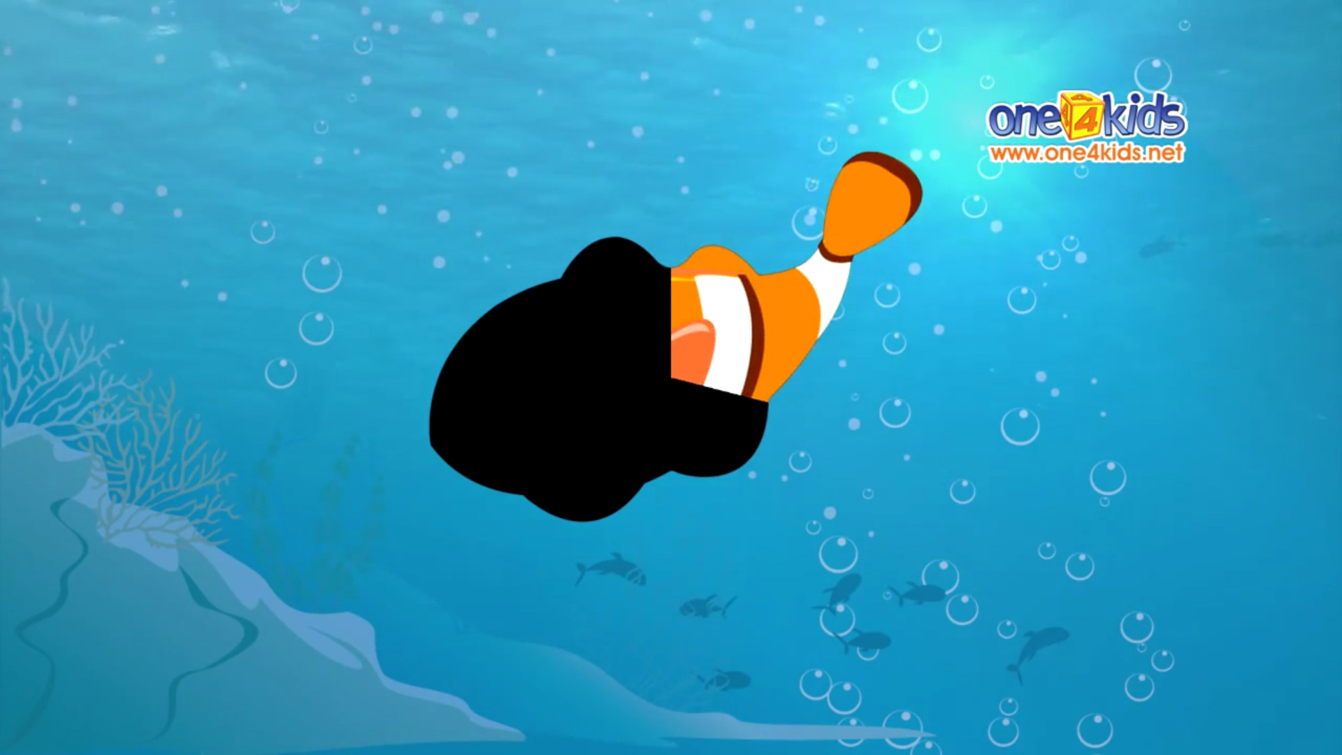 Guess What the Animal is with Zaky - Sea Creatures