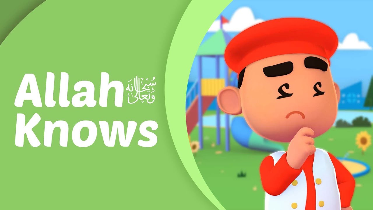 Ep 5 - Allah (SWT) Knows - Assalamualaikum Iman