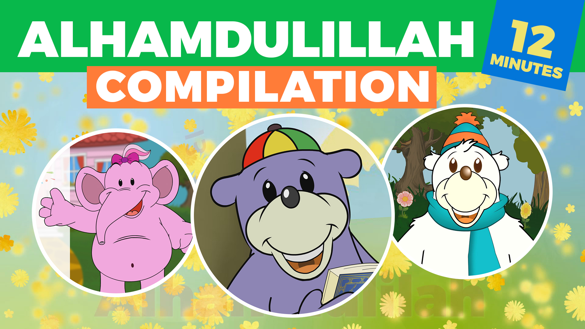Alhamdulillah Zaky Compilation - (12 Minutes)