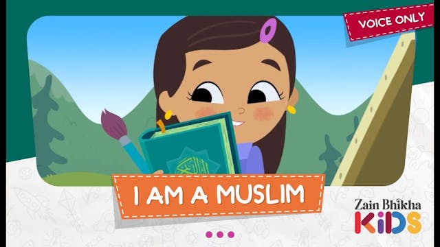 I Am A Muslim by Zain Bhikha Kids