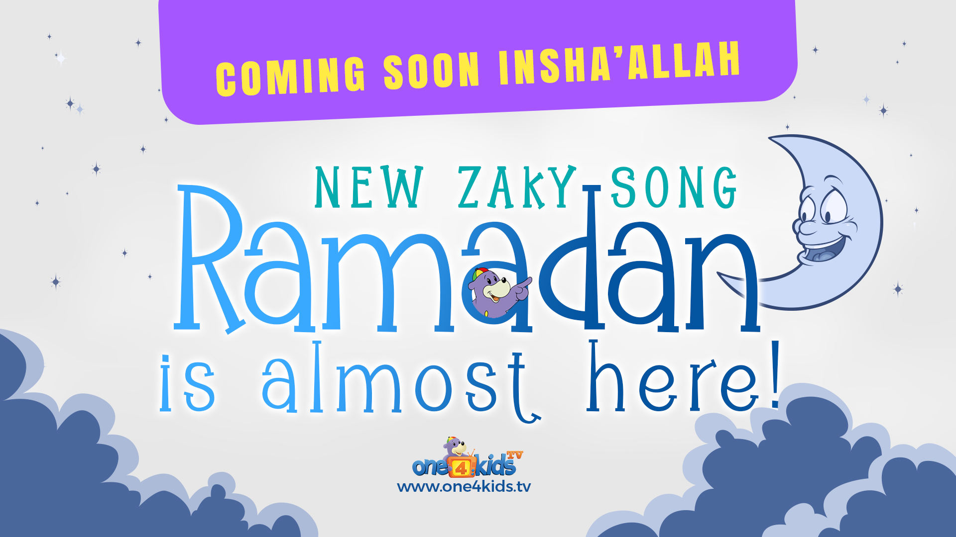 Zaky Song Preview - Ramadan Is Almost Here!