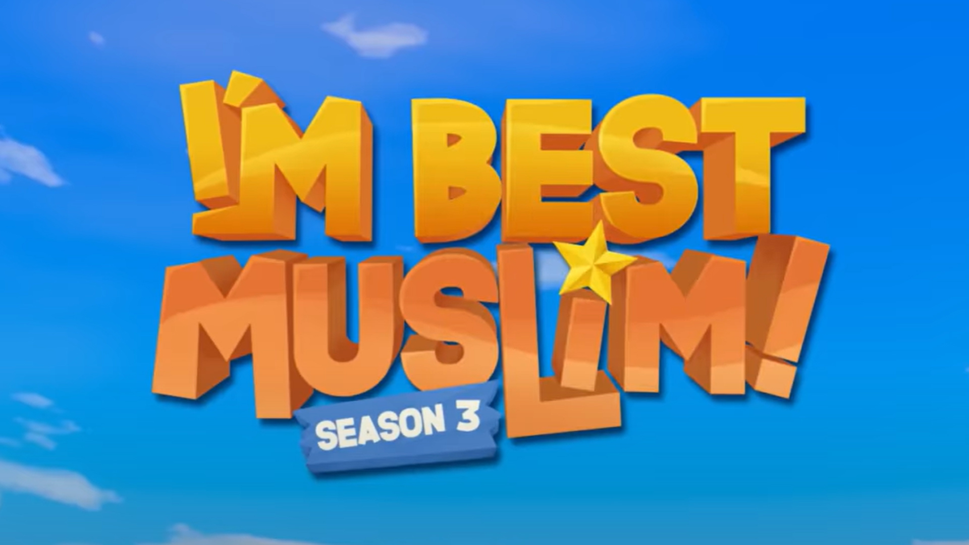 I'm The Best Muslim Season 3 - COMPILATION
