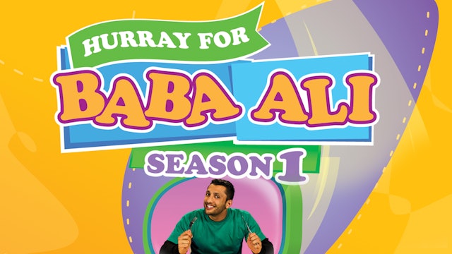 Hurray for Baba ali