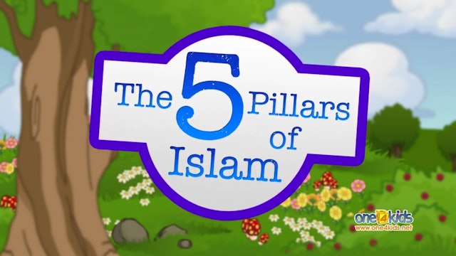 The 5 Pillars of Islam