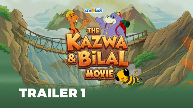 The Kazwa & Bilal Movie Trailer 1 🎬🍿