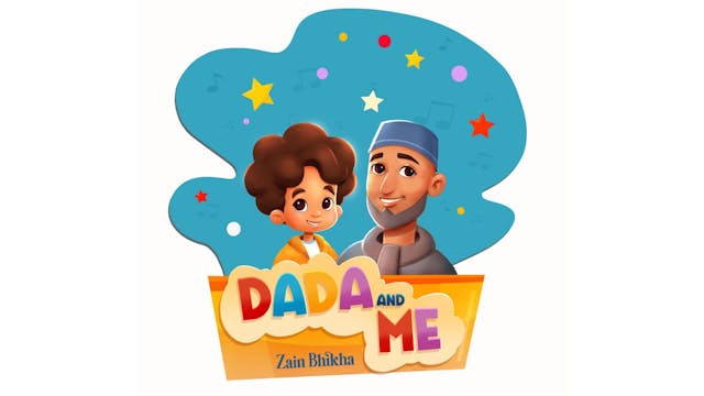 Dada & Me | Zain Bhikha