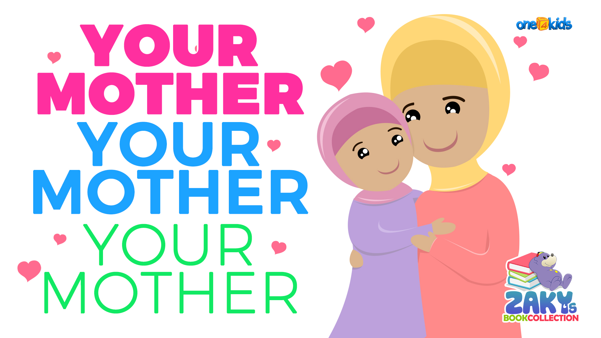 Your Mother, Your Mother, You Mother