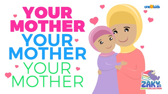 Your Mother, Your Mother, You Mother