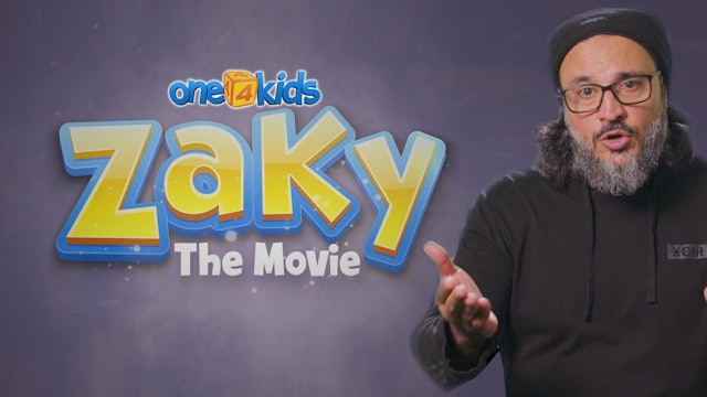 The Zaky Movie - First Full Length Feature Film