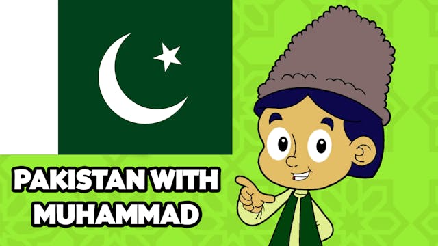 Muhammad From Pakistan 🇵🇰 Teaches Us ...