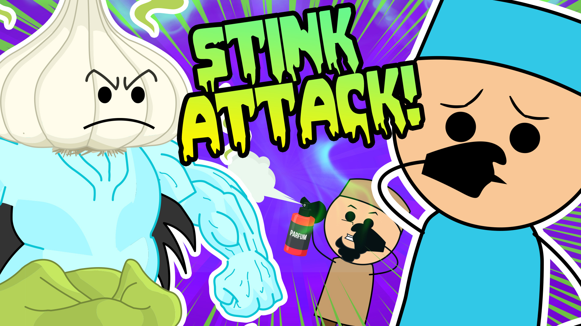 This Was the SMELLIEST Disaster Ever! 🤢 (EP2)