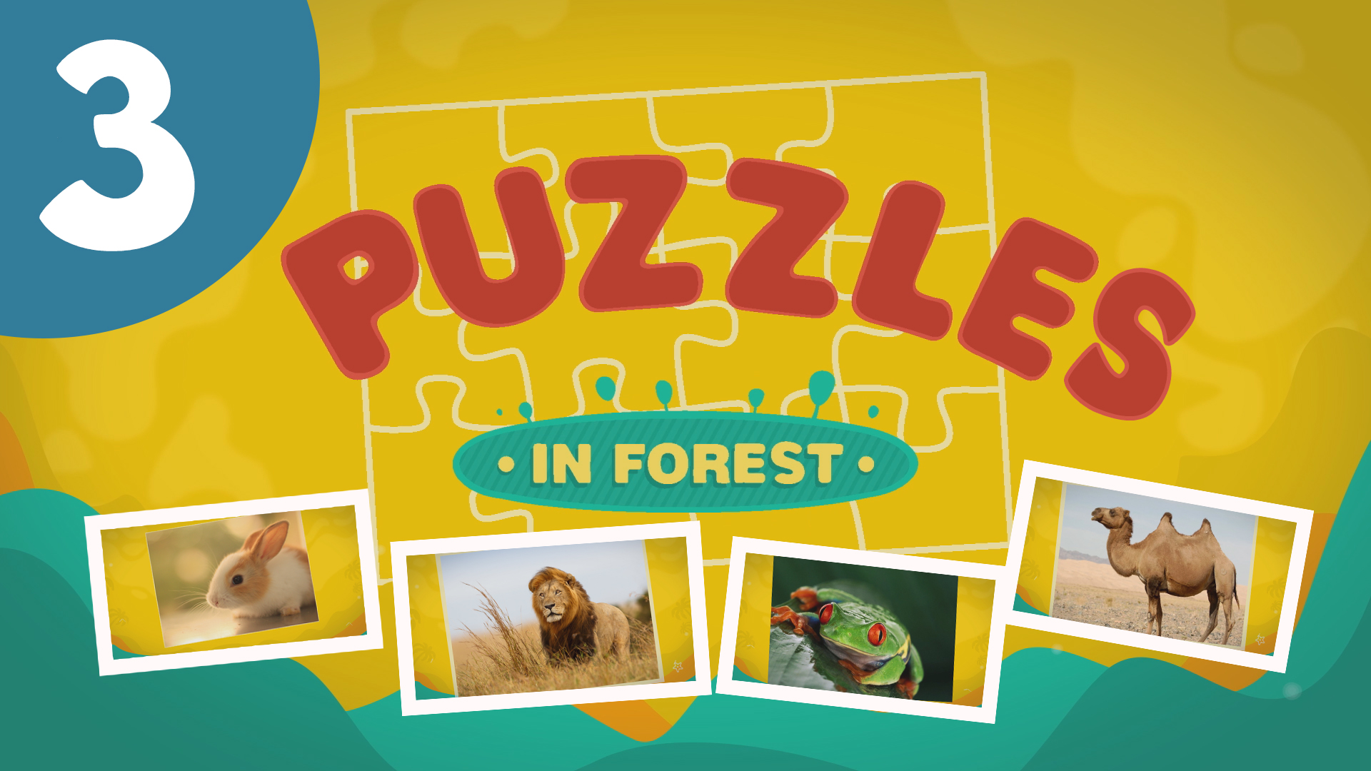 Puzzles in the Forest (ep3) Let's try and solve five different puzzles!
