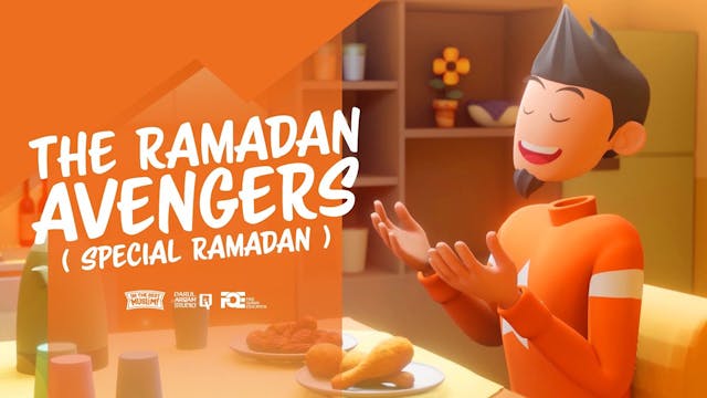 EPISODE 12 I The Ramadan Avenger