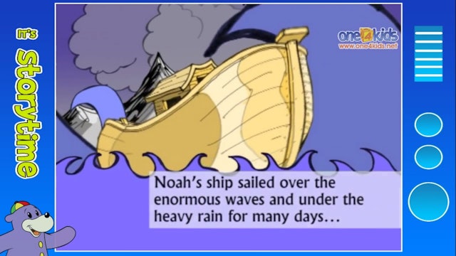 The Story of Prophet Nuh (Noah)