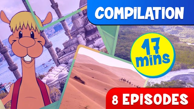 Where's KAZWA? - Compilation