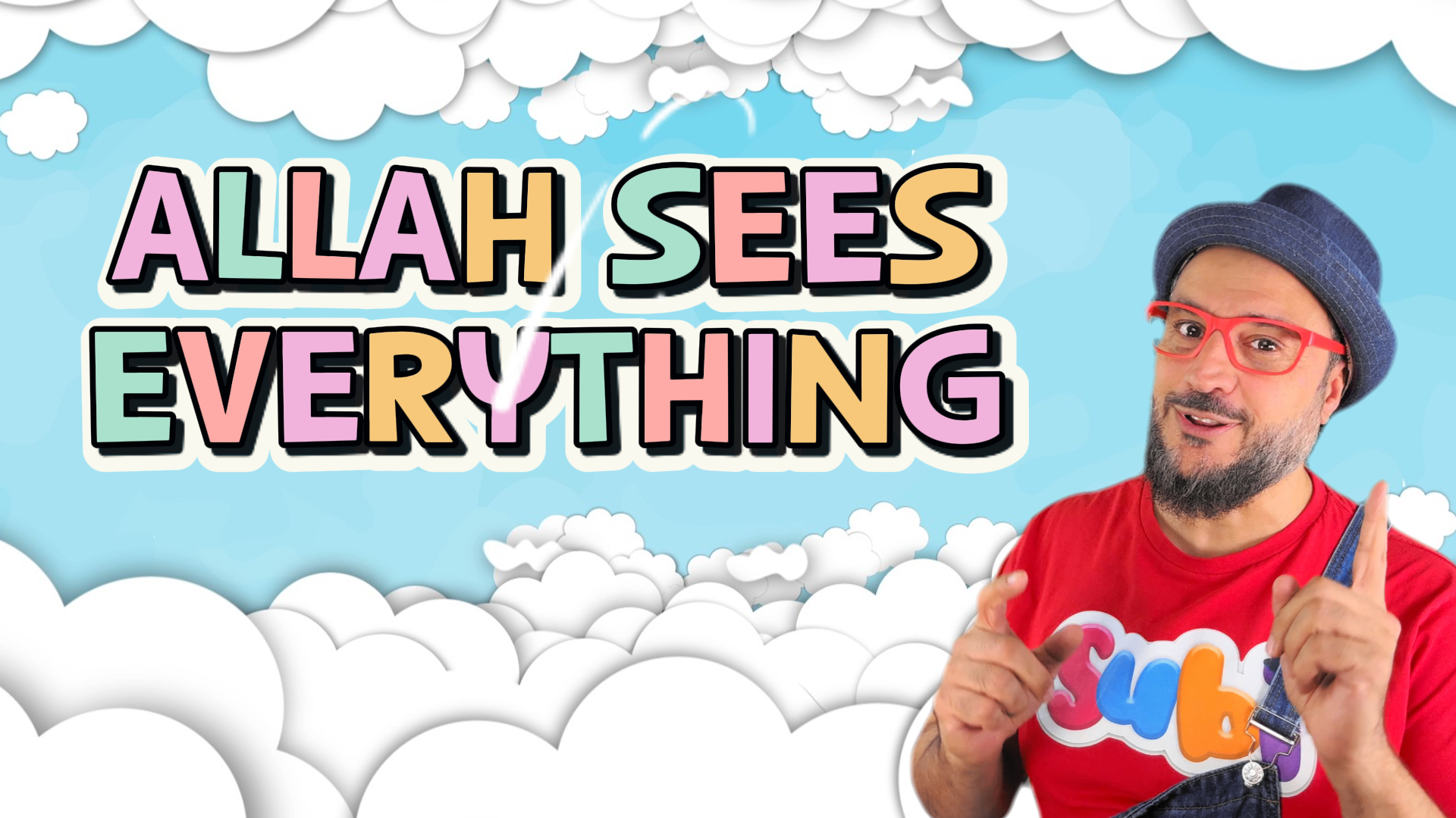 Allah Sees Everything | Subi 