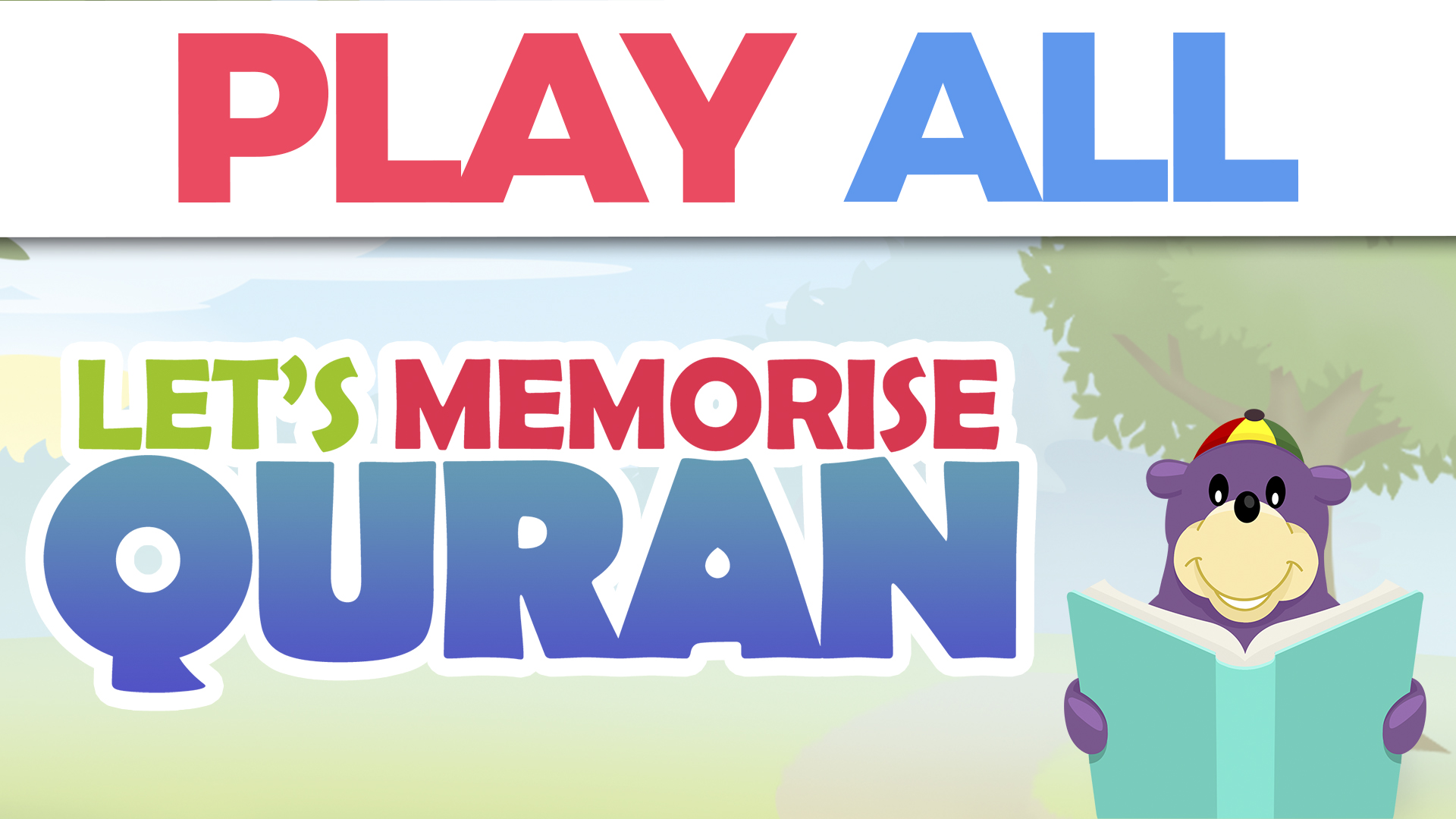 Let's Memorise Quran Collection