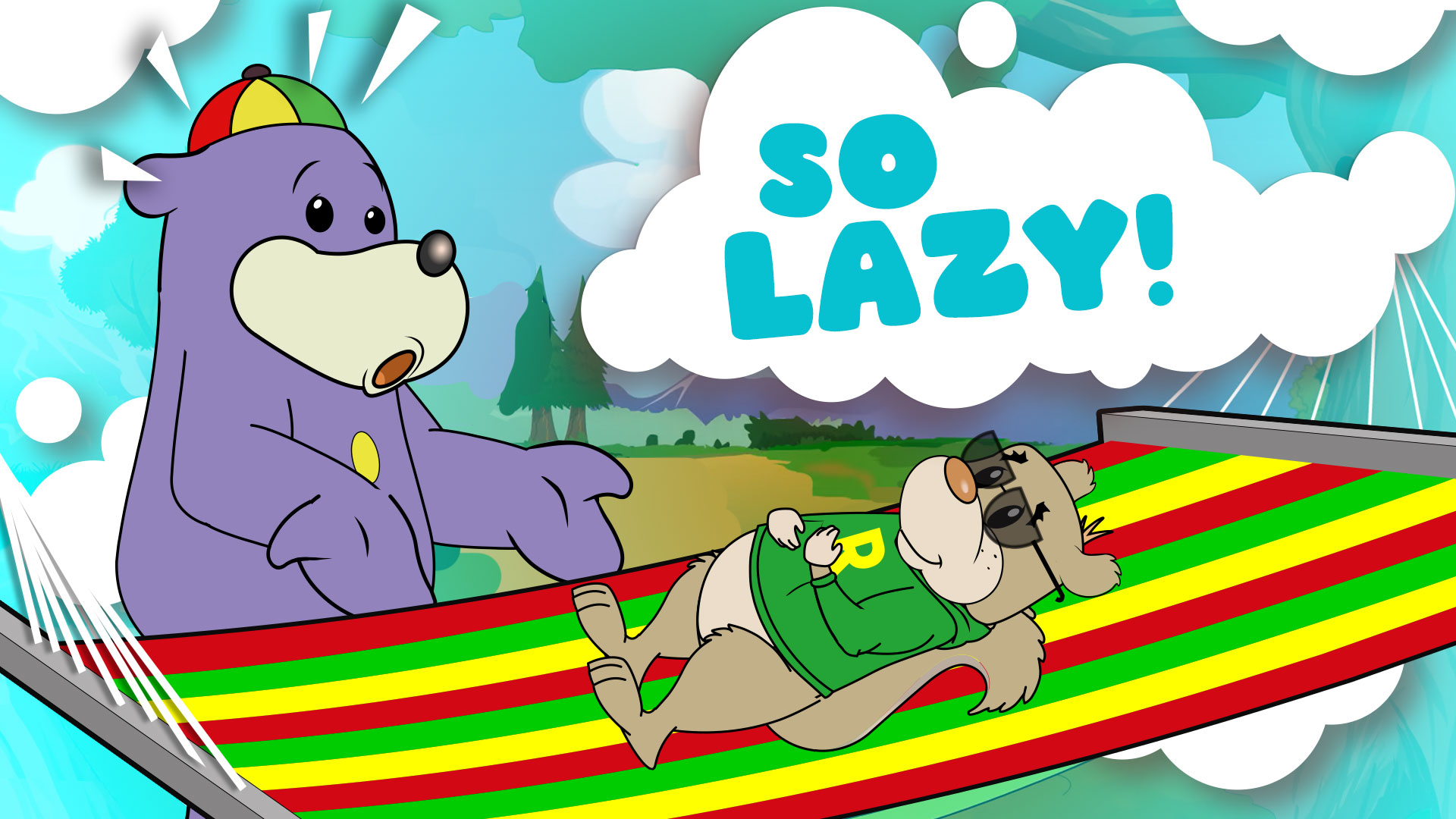 Lazy Holidays 🥱 EP7