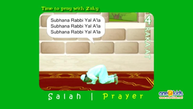 How to pray 4 Rakat (4 units) - Step by Step Guide