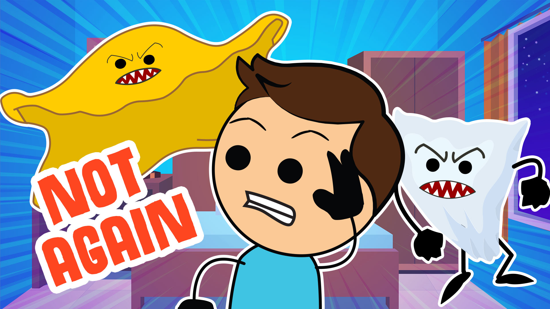 The First Night of Ramadan… Then This Happened 😱 | The Good Muslim (EP8)