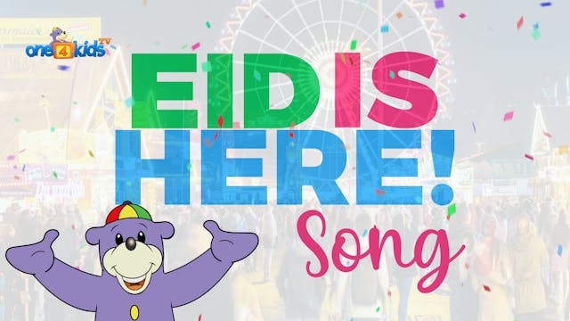 EID IS HERE ZAKY SONG!