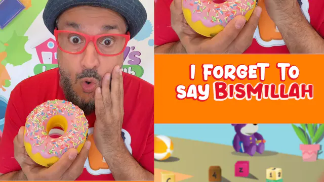 Forgot Bismillah? 😱 Here’s What to Sa...