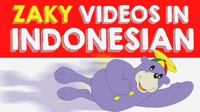 Zaky Videos in Indonesian