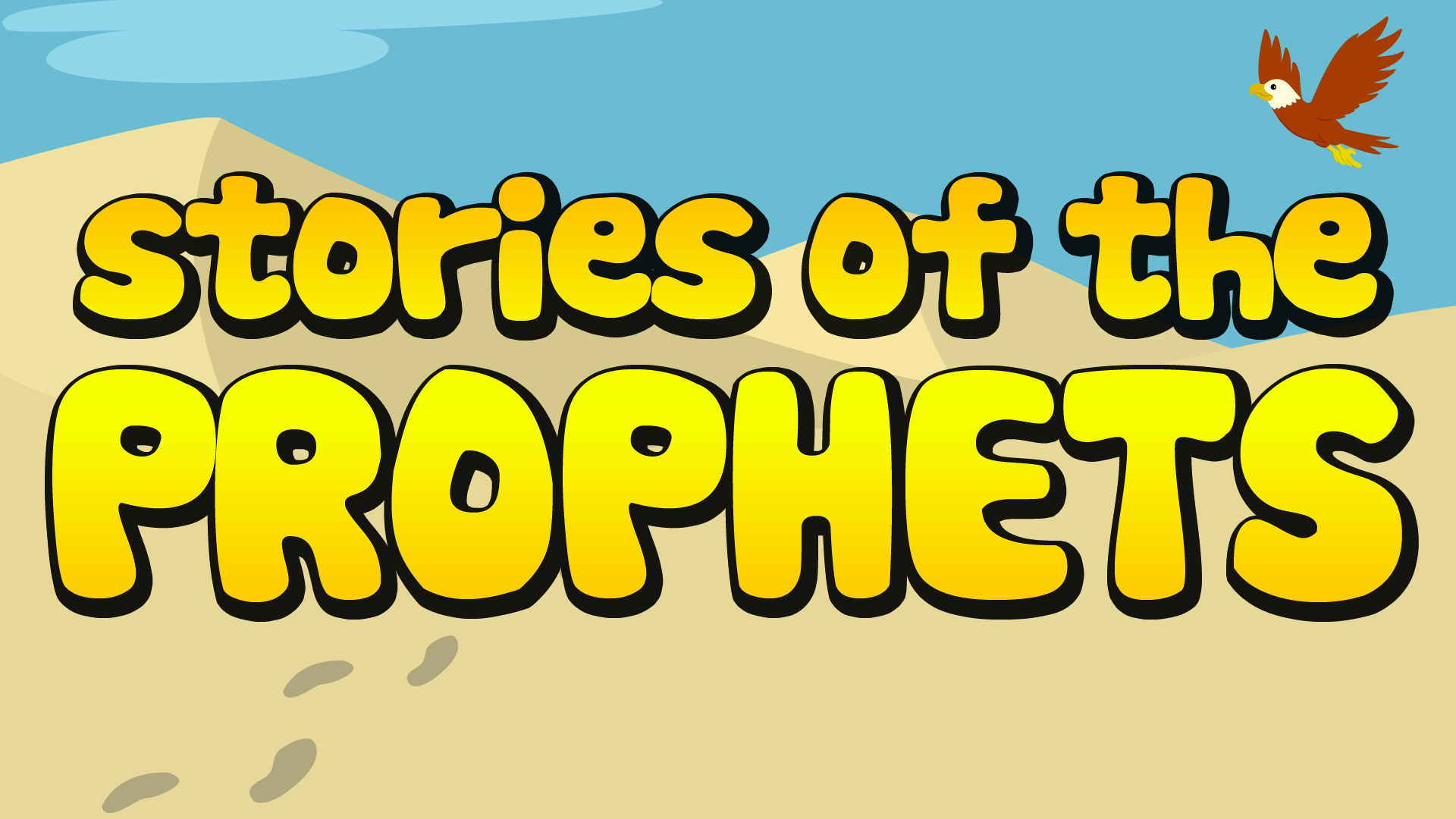 Stories Of Prophets - One4Kids TV