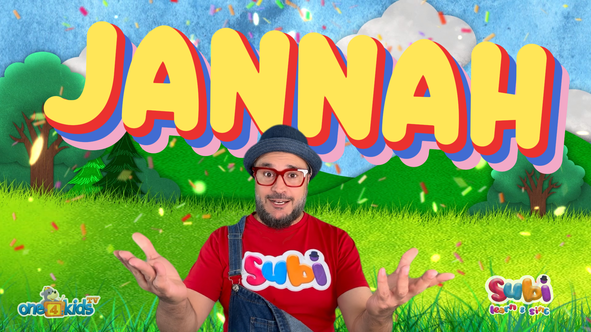 Jannah Song with SUBI