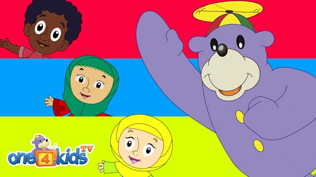 Zaky’s Thikr Songs | SubhanAllah, Bis...