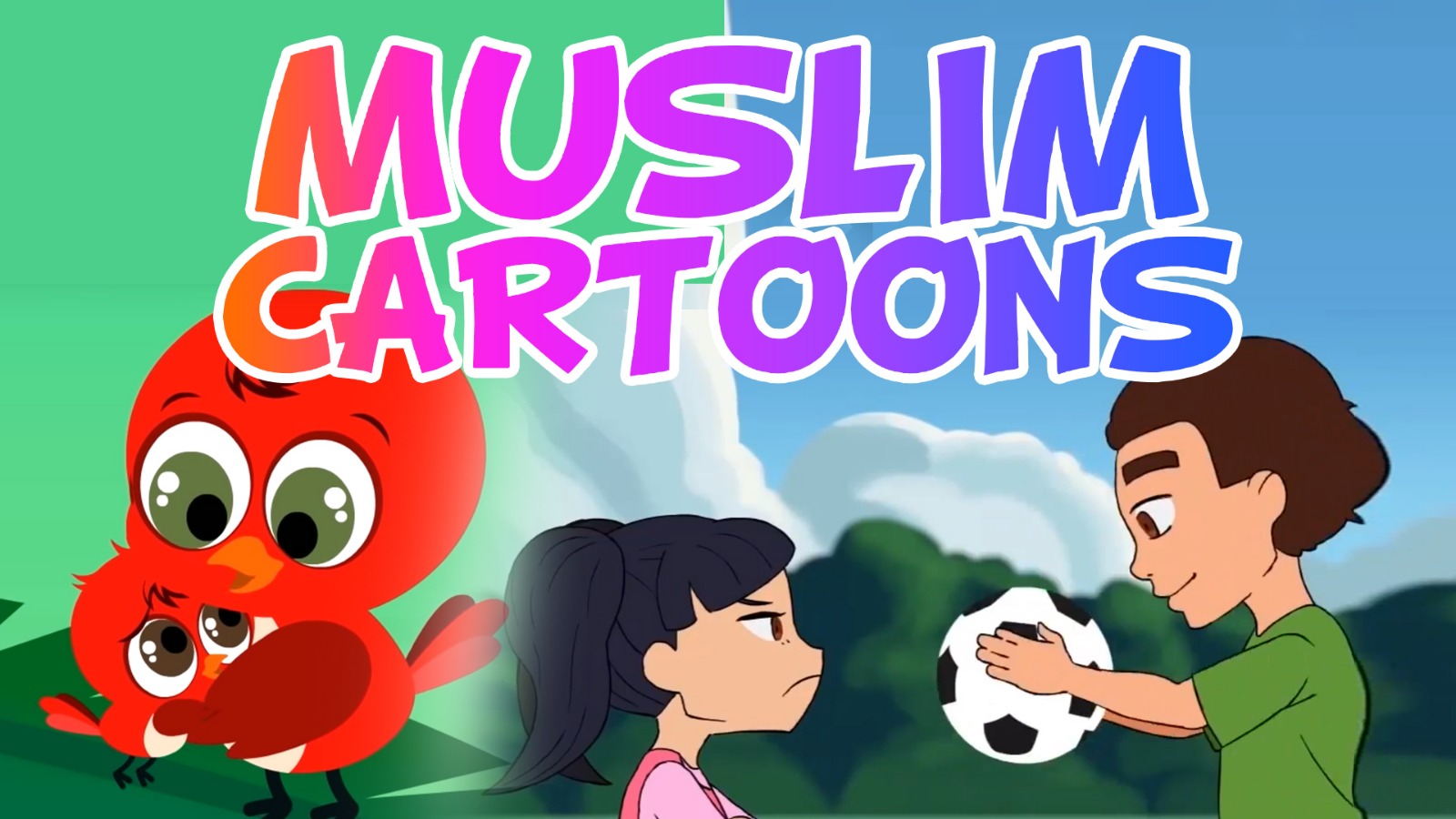 Muslim Cartoons