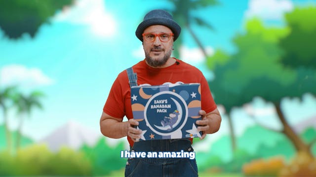 Subi unboxes our exciting new Ramadan...