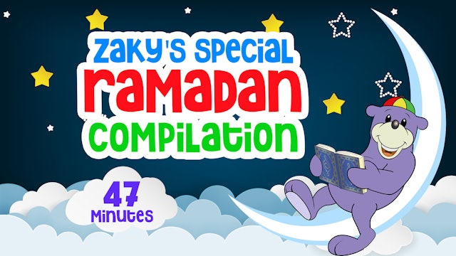 Zaky's Special RAMADAN Compilation