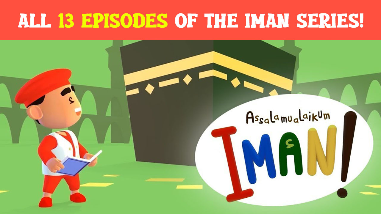 Iman Series 13 Episodes Collection