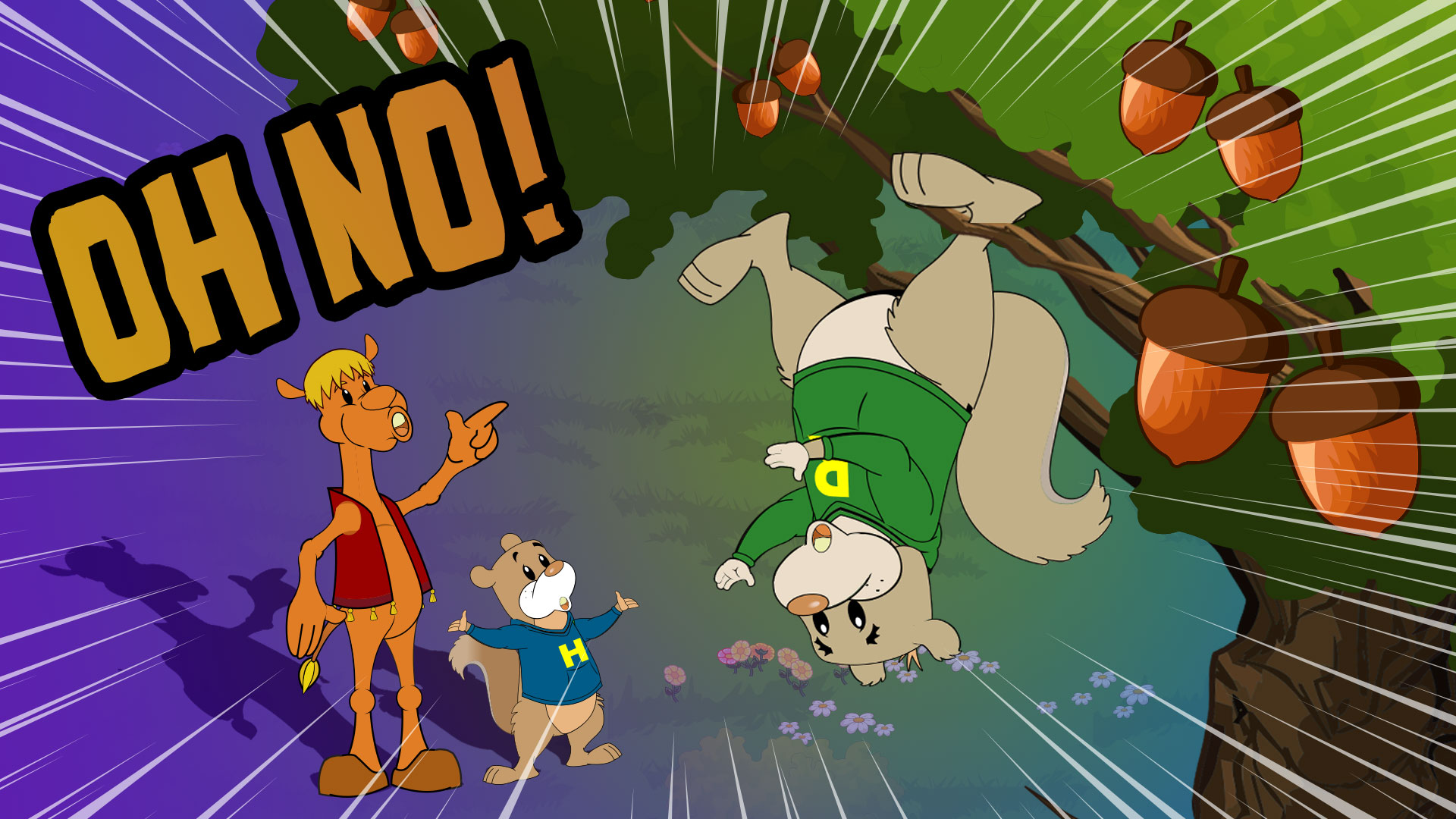 Where's Rashid? 😟 EP3