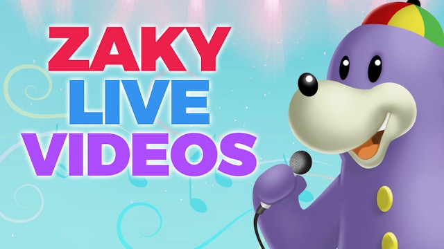 Zaky Live Videos