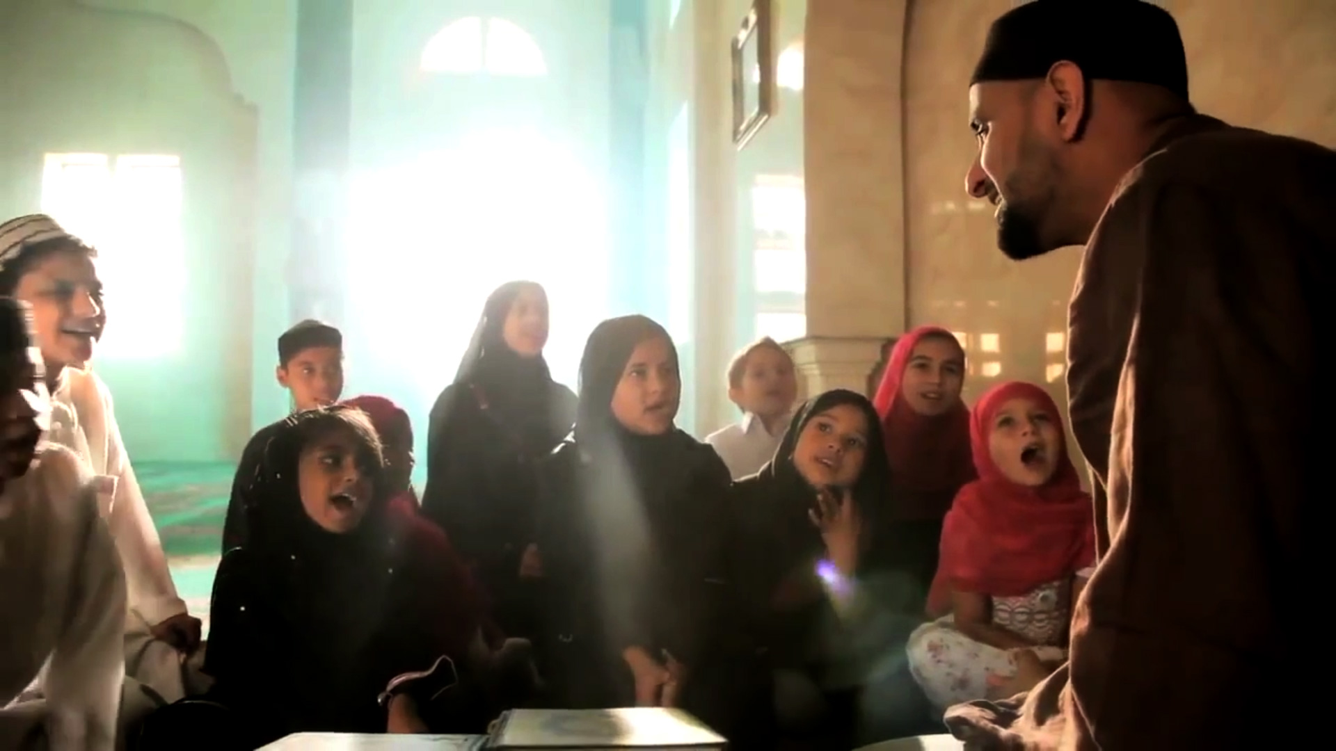 Eidun Said by Zain Bhikha