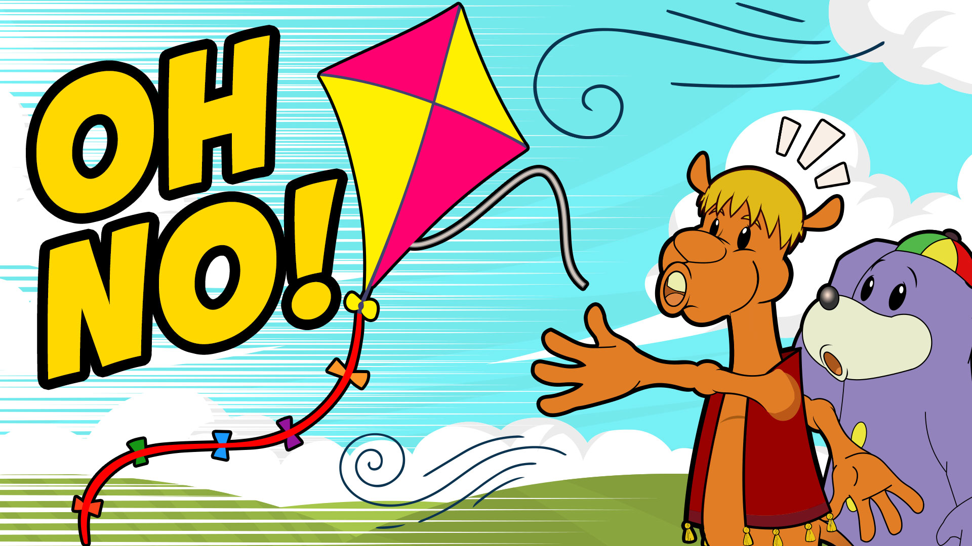 A Gust of Wind💨 EP2