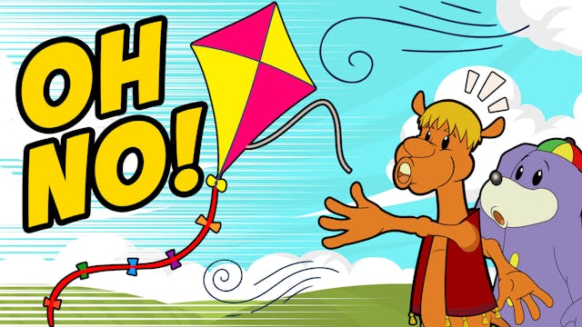 A Gust of Wind💨 EP2