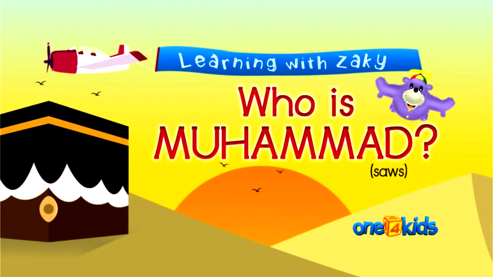 Who is Muhammad?
