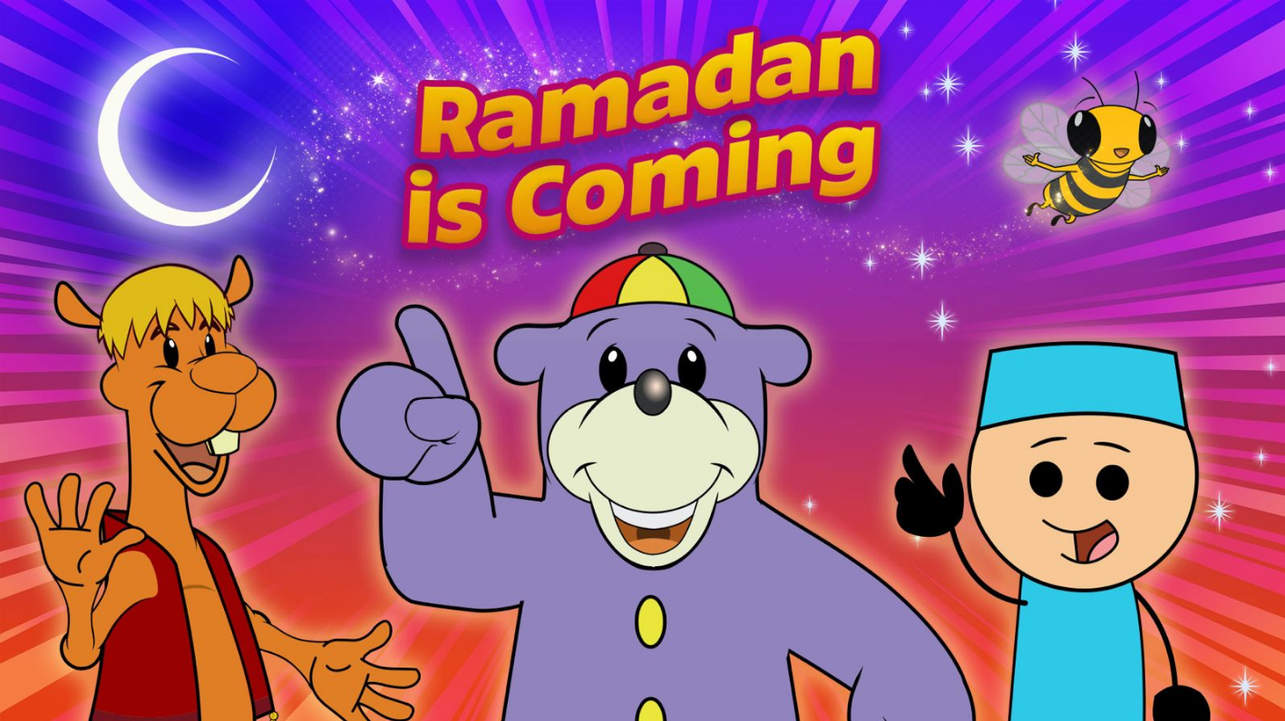 Ramadan Is Coming 🌙 | Islamic Songs & Reminders For Kids