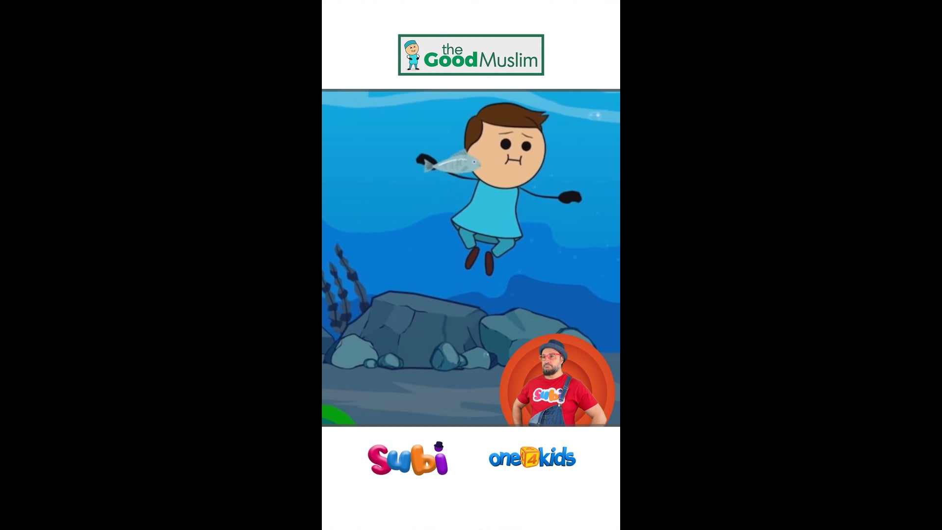 Subi reacts - TGM Faces a Shark Will He Survive? 😬 (Part 2)