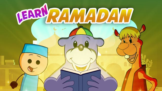 Learn About Ramadan With Zaky, Amin &...