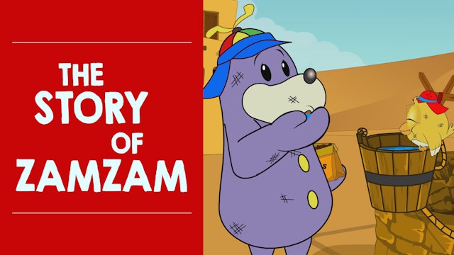 The Story of Zamzam with Zaky