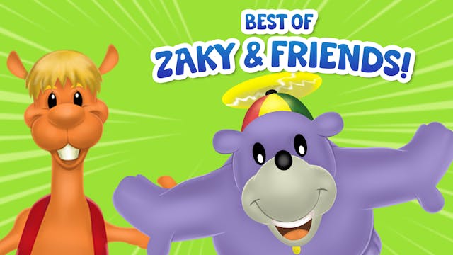 Best of Zaky & Friends | Zaky, Kazwa ...