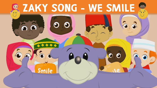 Everything For ALLAH by Zaky (New Animated Video) - Nasheed / Songs -  One4Kids TV